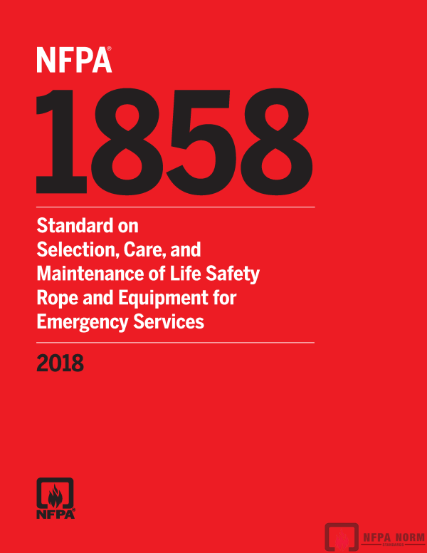 NFPA 1858 PDF NFPA 1858 PDF